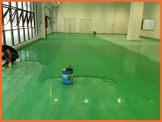 泽库选择适合室外地坪漆翻新的材料 