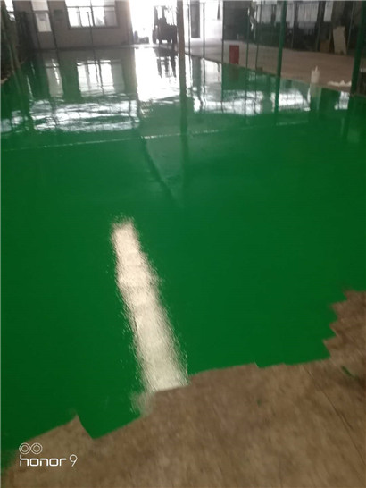泽库下面我给你一份非常实用、地坪漆施工翻新
