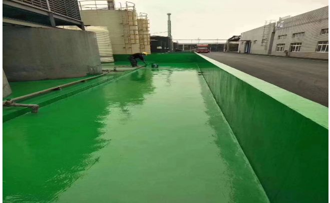 泽库厂房地坪翻新整改综合方案